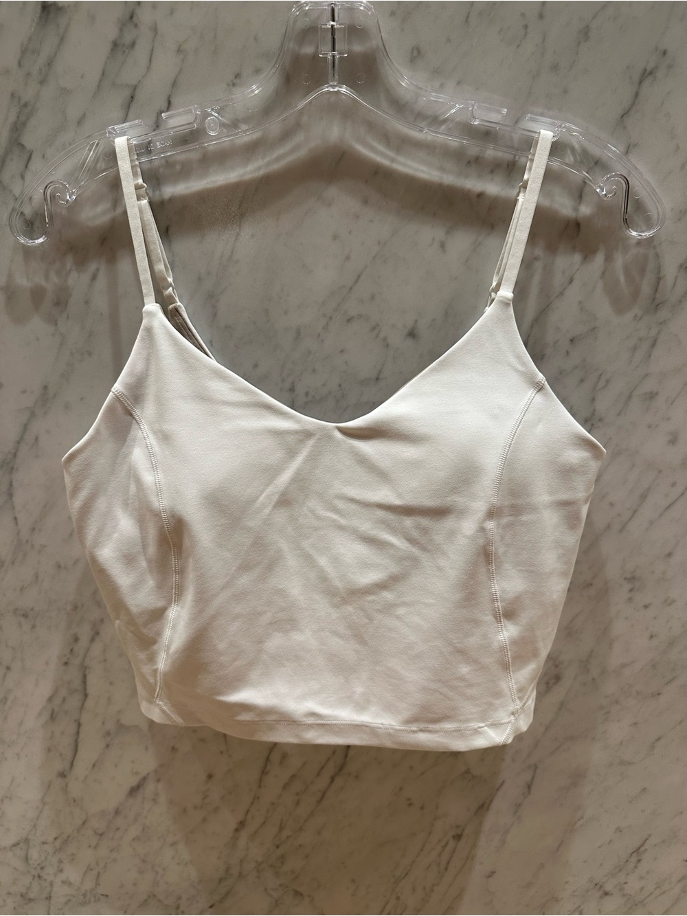 Lululemon Align Cropped Cami Tank